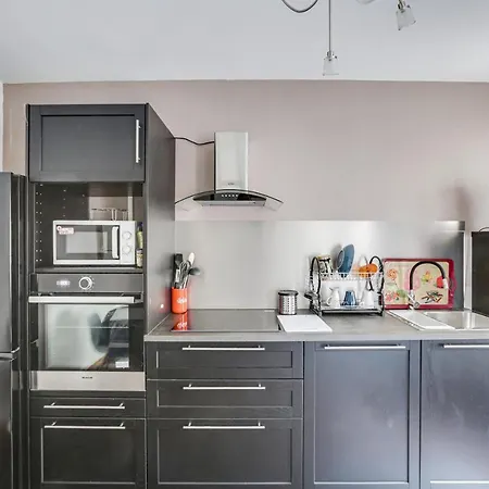 L'amarillo Lejlighed Nancy