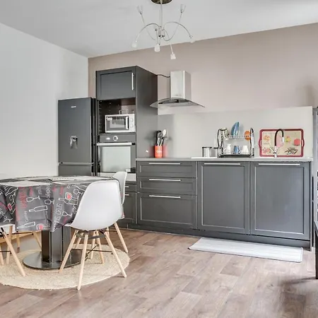 Lejlighed L'amarillo *