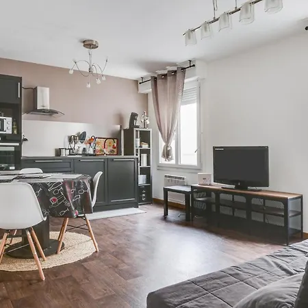 L'amarillo Apartment