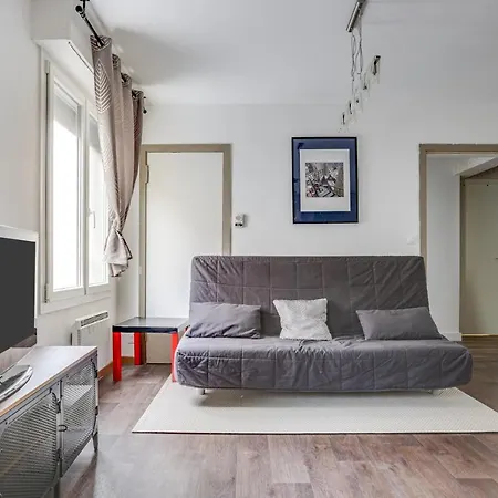 L'amarillo Appartement *