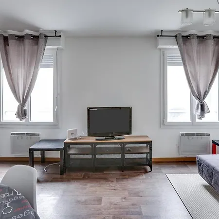 L'amarillo Lejlighed *