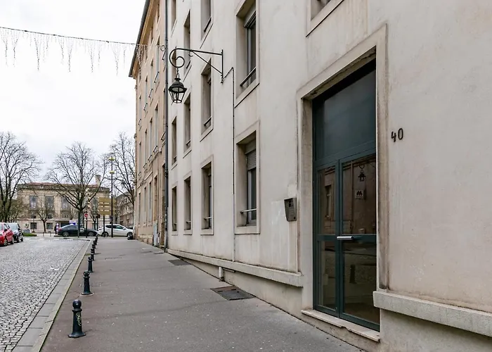 L'amarillo Нанси