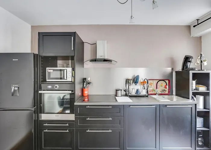 L'amarillo Lejlighed Nancy