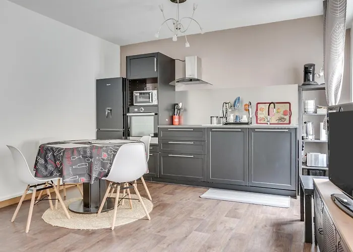 Lejlighed L'amarillo *